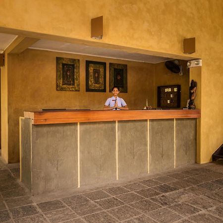 Jetwing Ayurveda Pavilions Negombo Exterior foto