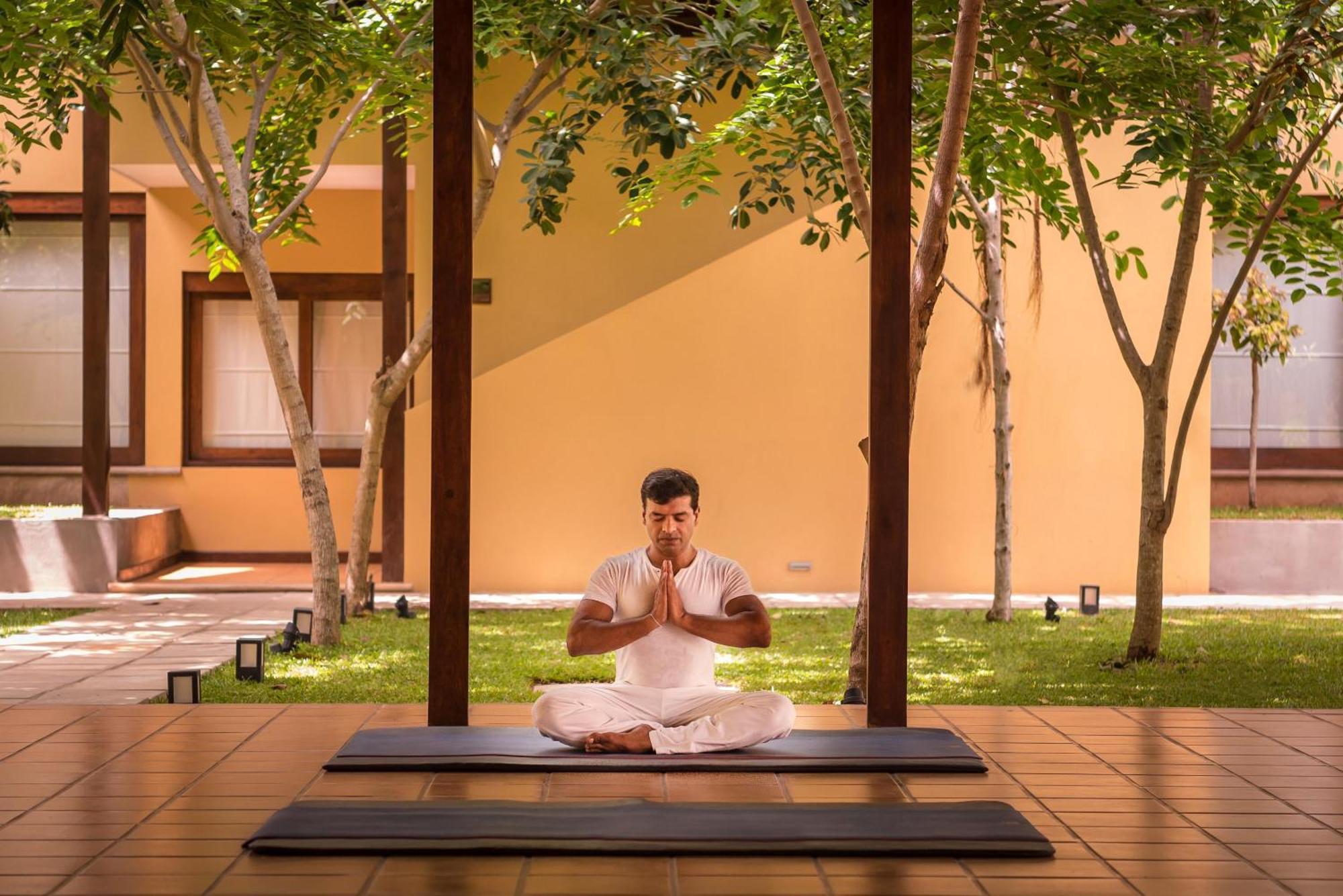 Jetwing Ayurveda Pavilions Negombo Exterior foto