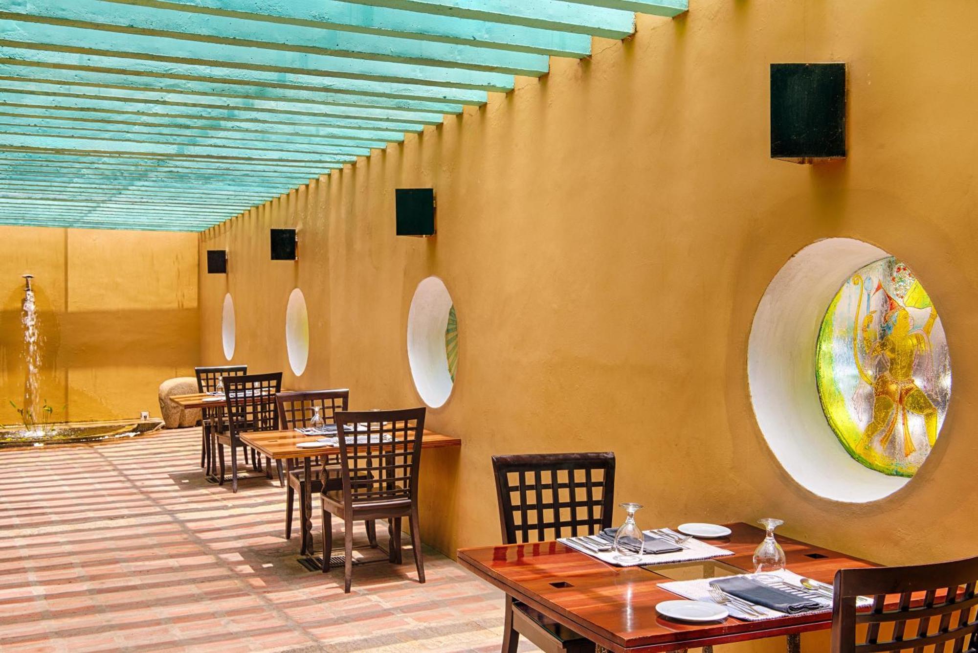 Jetwing Ayurveda Pavilions Negombo Exterior foto