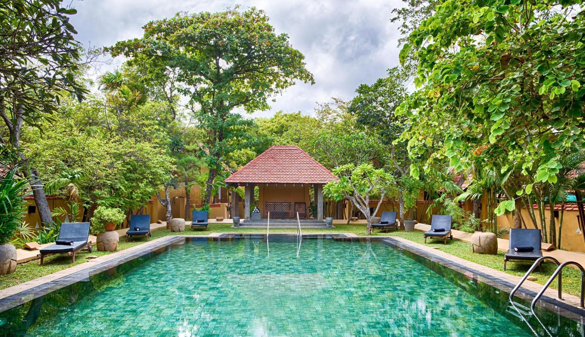 Jetwing Ayurveda Pavilions Negombo Exterior foto