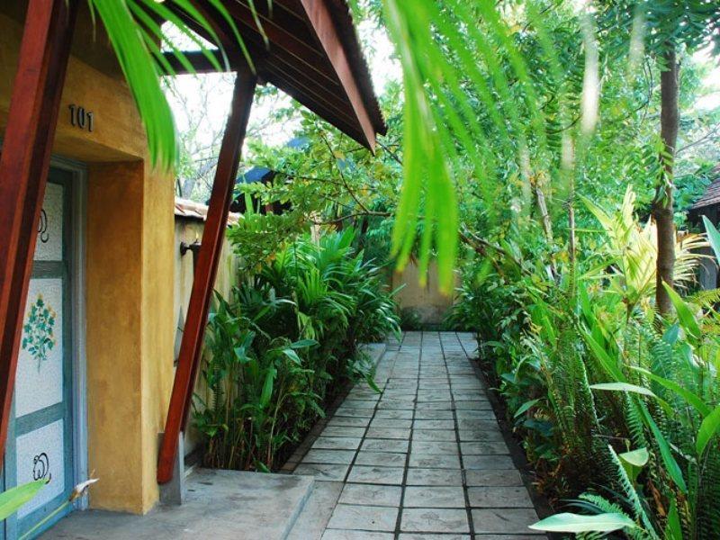 Jetwing Ayurveda Pavilions Negombo Exterior foto