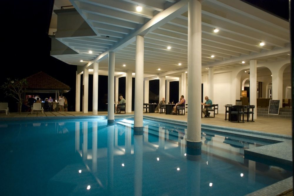 Jetwing Ayurveda Pavilions Negombo Exterior foto