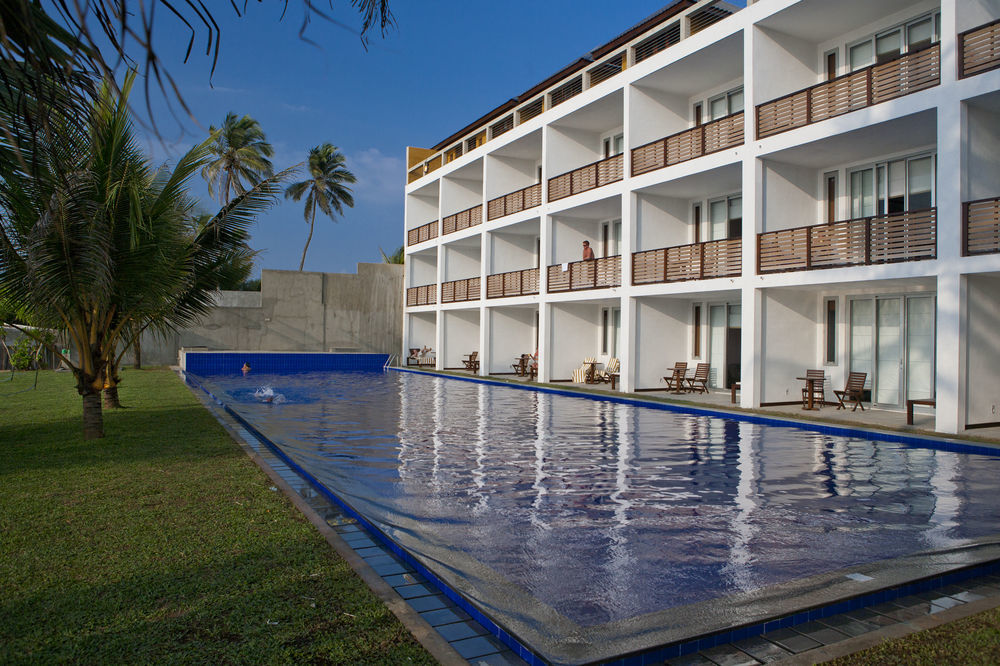 Jetwing Ayurveda Pavilions Negombo Exterior foto