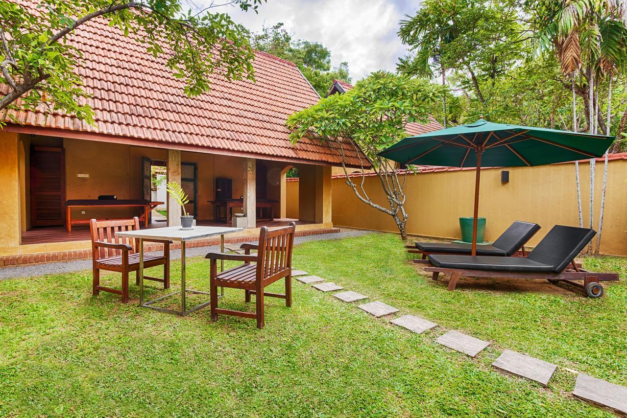 Jetwing Ayurveda Pavilions Negombo Exterior foto