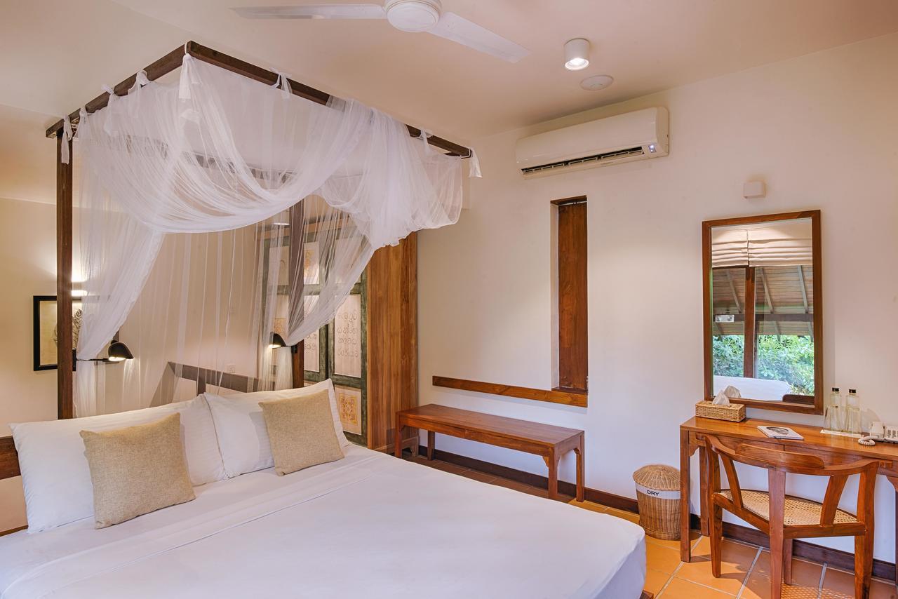 Jetwing Ayurveda Pavilions Negombo Exterior foto
